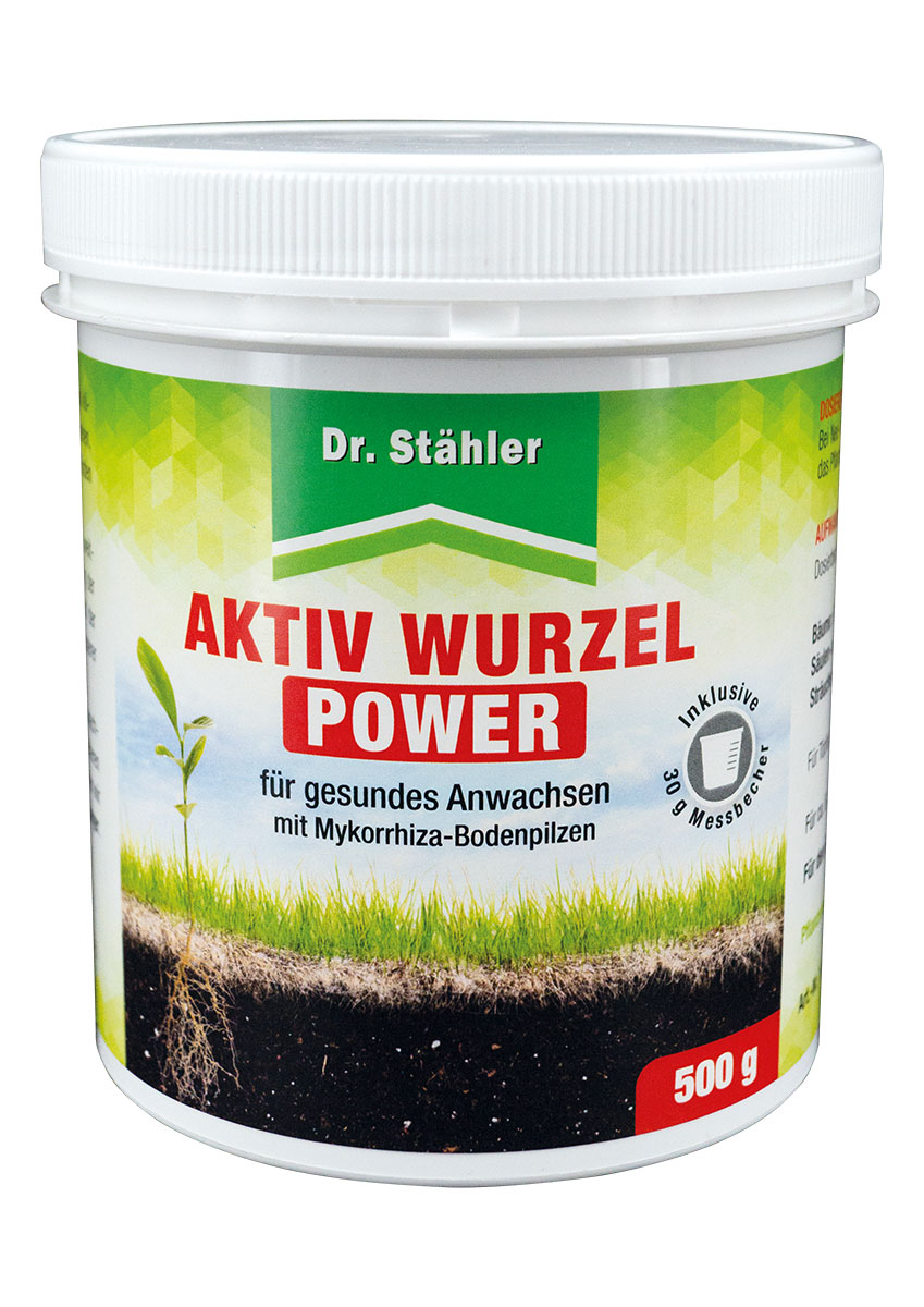 Dr. Stähler Aktiv Wurzel Power Pflanzenstärkungsmittel 500g