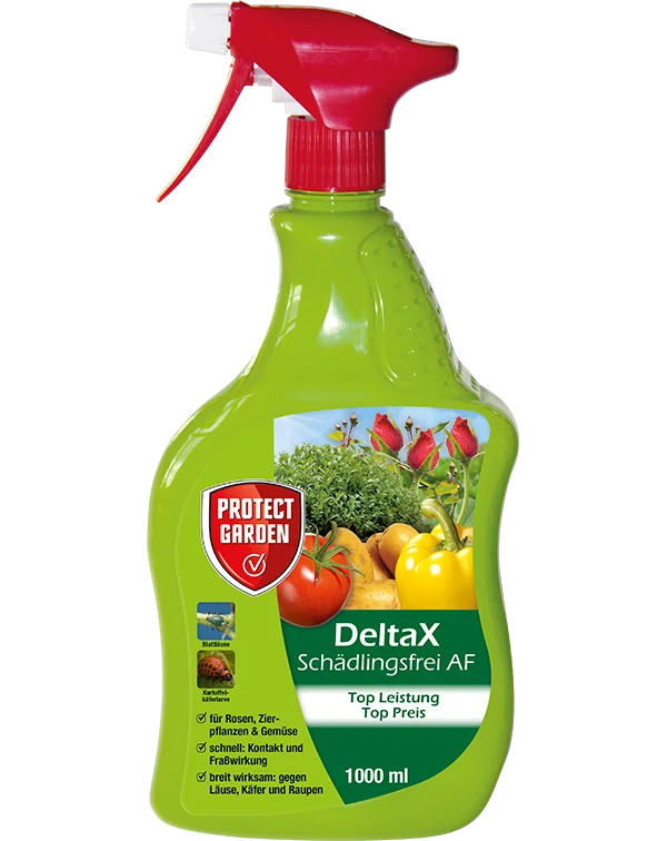 Protect Garden DeltaX Schädlingsfrei AF 1000 ml 