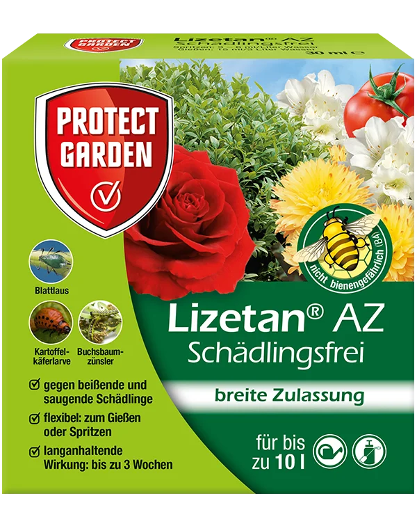 Protect Garden Lizetan AZ Schädlingsfrei 30 ml 