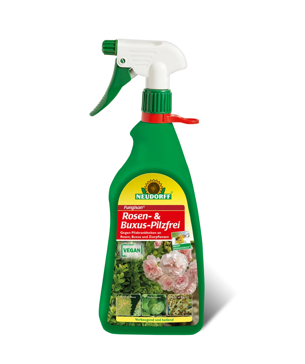 Neudorff Fungisan Rosen- und Buxus-Pilzfrei 1 L