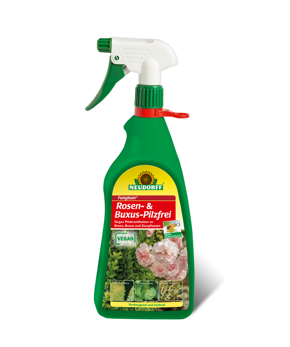 Neudorff Fungisan Rosen- und Buxus-Pilzfrei 1 L