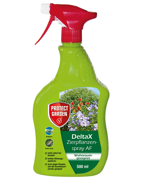 Protect Garden DeltaX Zierpflanzenspray AF 500 ml 