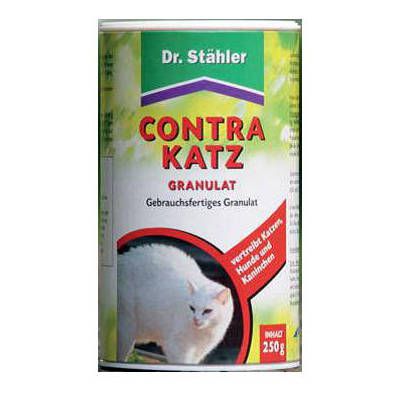 Dr. Stähler Contra Katz Granulat Duftbarriere gegen Katzen