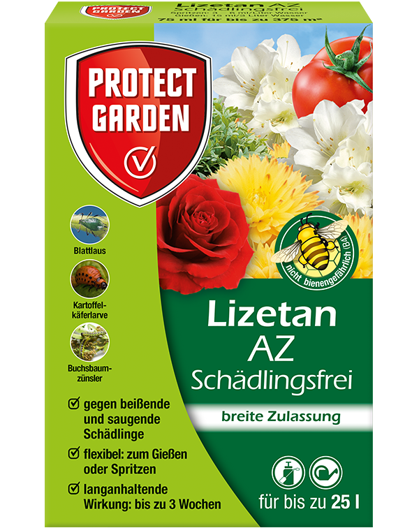 Protect Garden Lizetan AZ Schädlingsfrei 75 ml 