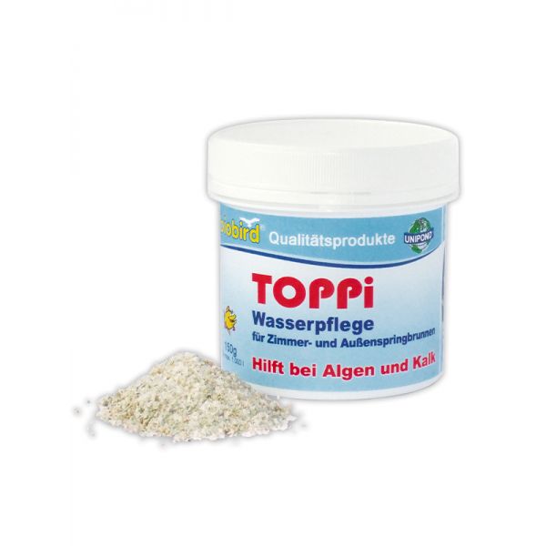 Weitzwasserwelt TOPPI 1 kg