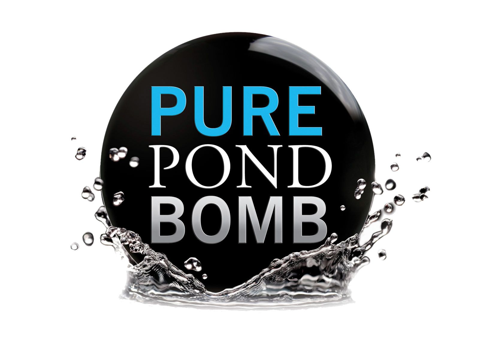Unique Koi Evolution Aqua Pure Pond Bomb Für kristallklares Wasser und einen gesunden Teich
