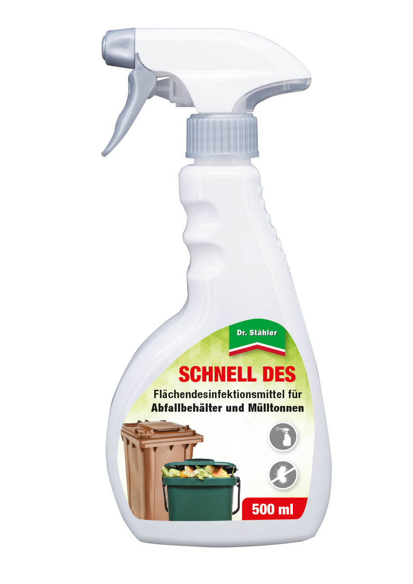 Dr. Stähler Schnell Des 500 ml