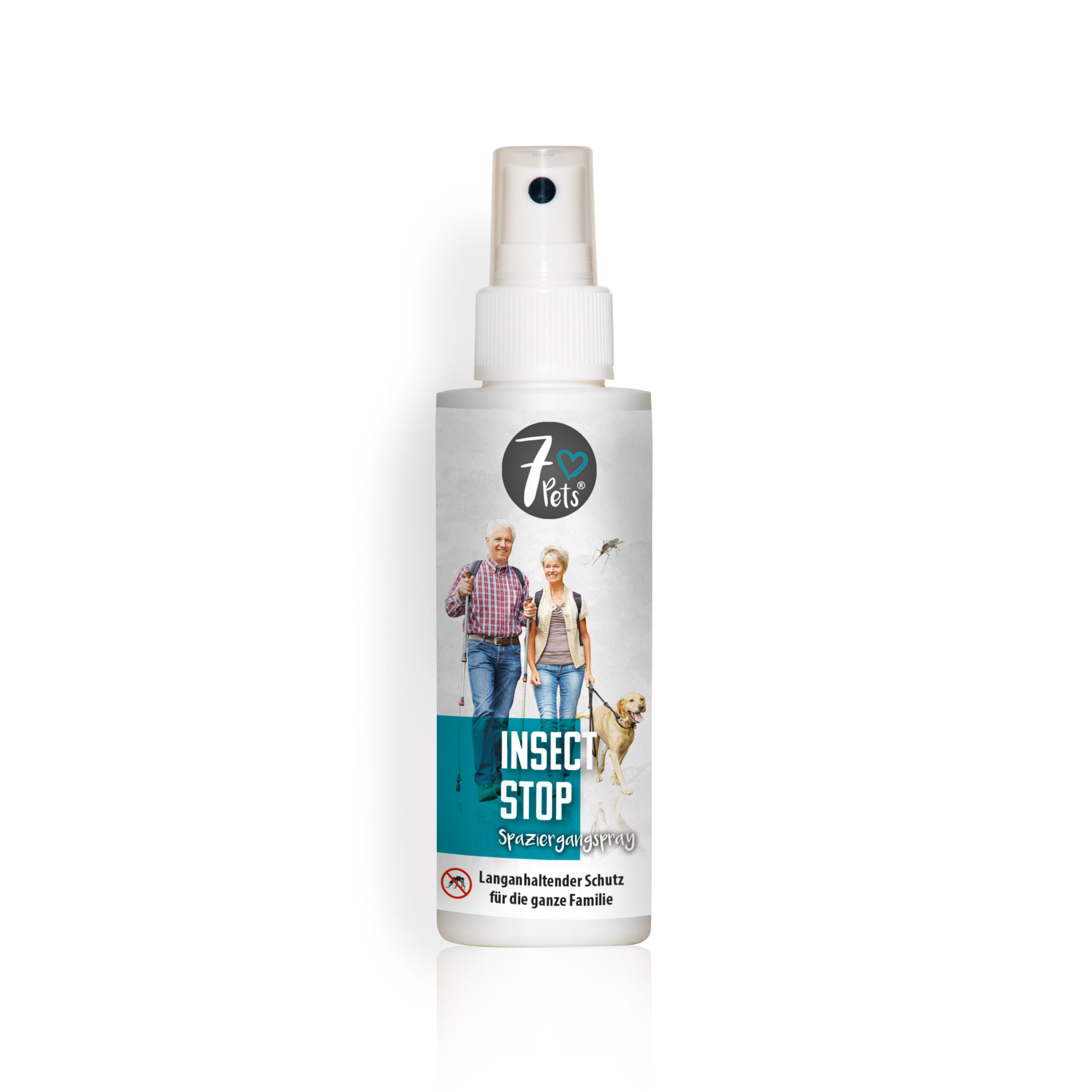 7 ♥ Pets INSECT STOP 100 ml