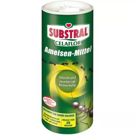 SUBSTRAL® Celaflor® Ameisen-Mittel 500 g Außenbereich