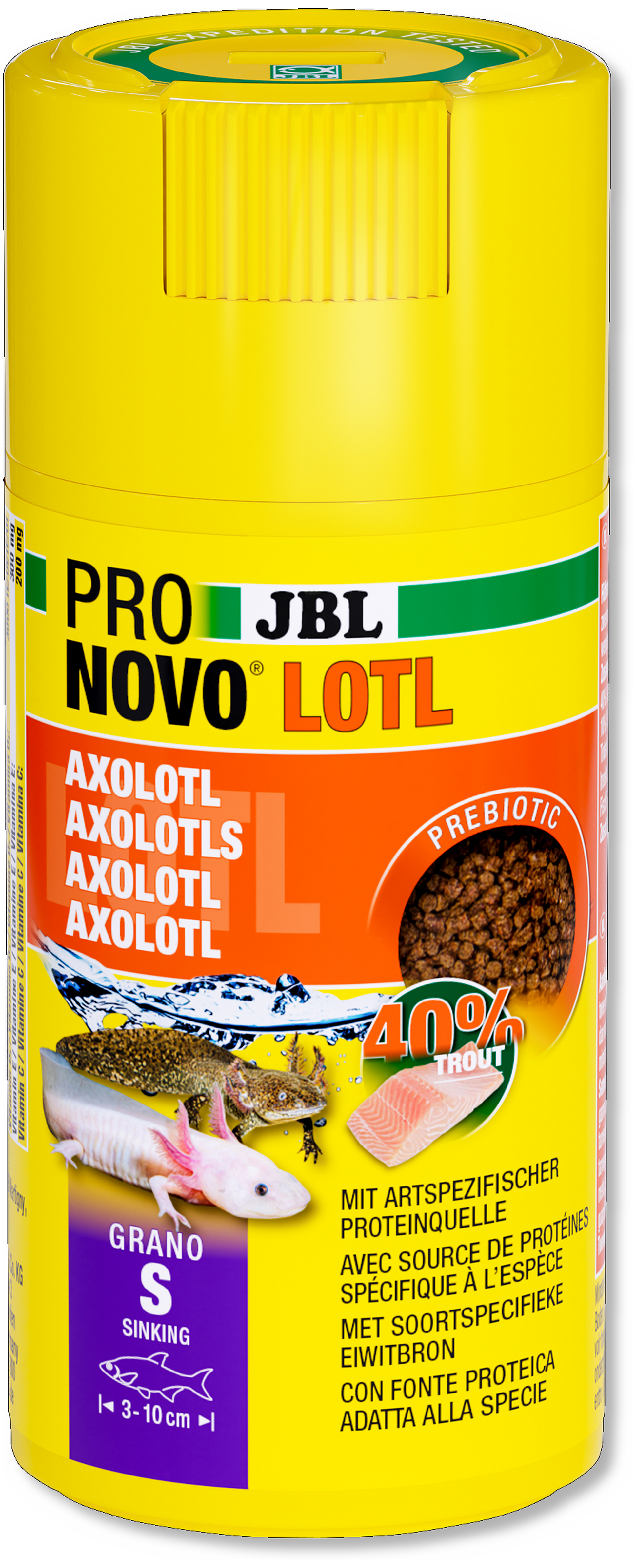 JBL PRONOVO LOTL GRANO S 100ml