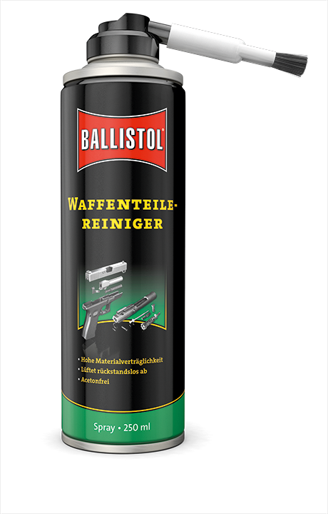 Ballistol Waffenteilereiniger Spray 250 ml