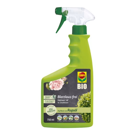 COMPO Blattlaus-frei Nativert® 750 ml Spray