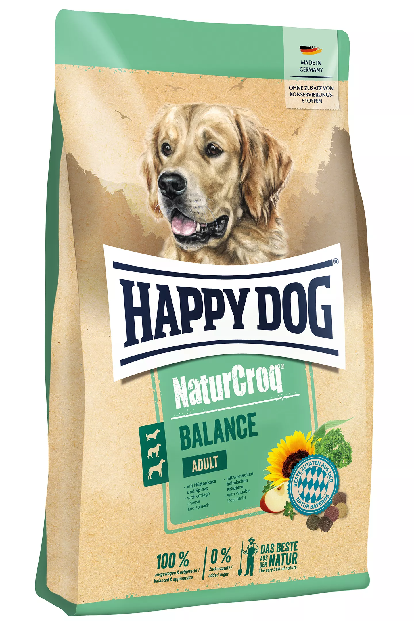 Happy Dog Natur NaturCroq NaturCroq Balance 1 kg