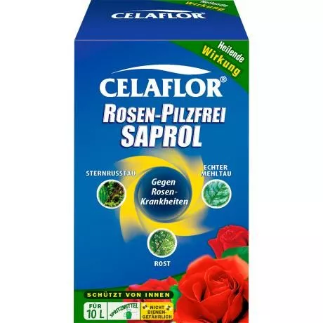 Celaflor® Rosen-Pilzfrei Saprol Konzentrat 100 ml