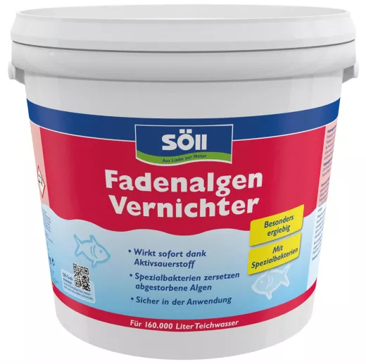 Söll FadenalgenVernichter 5 kg