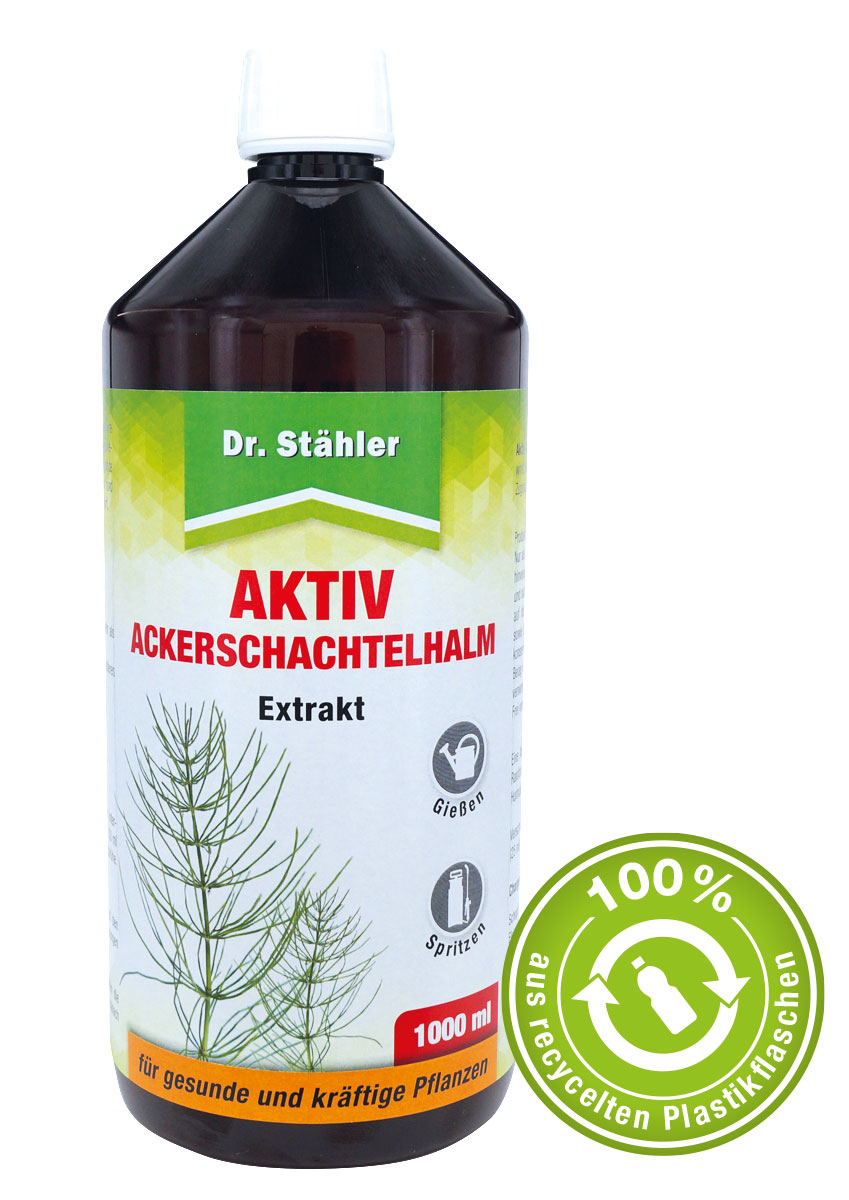 Dr. Stähler Aktiv Ackerschachtelhalm Extrak 1000 ml 