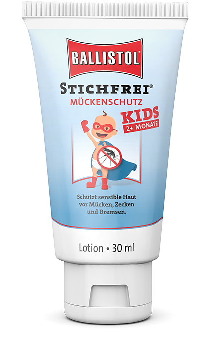 Ballistol Stichfrei® Kids 30 ml Tube