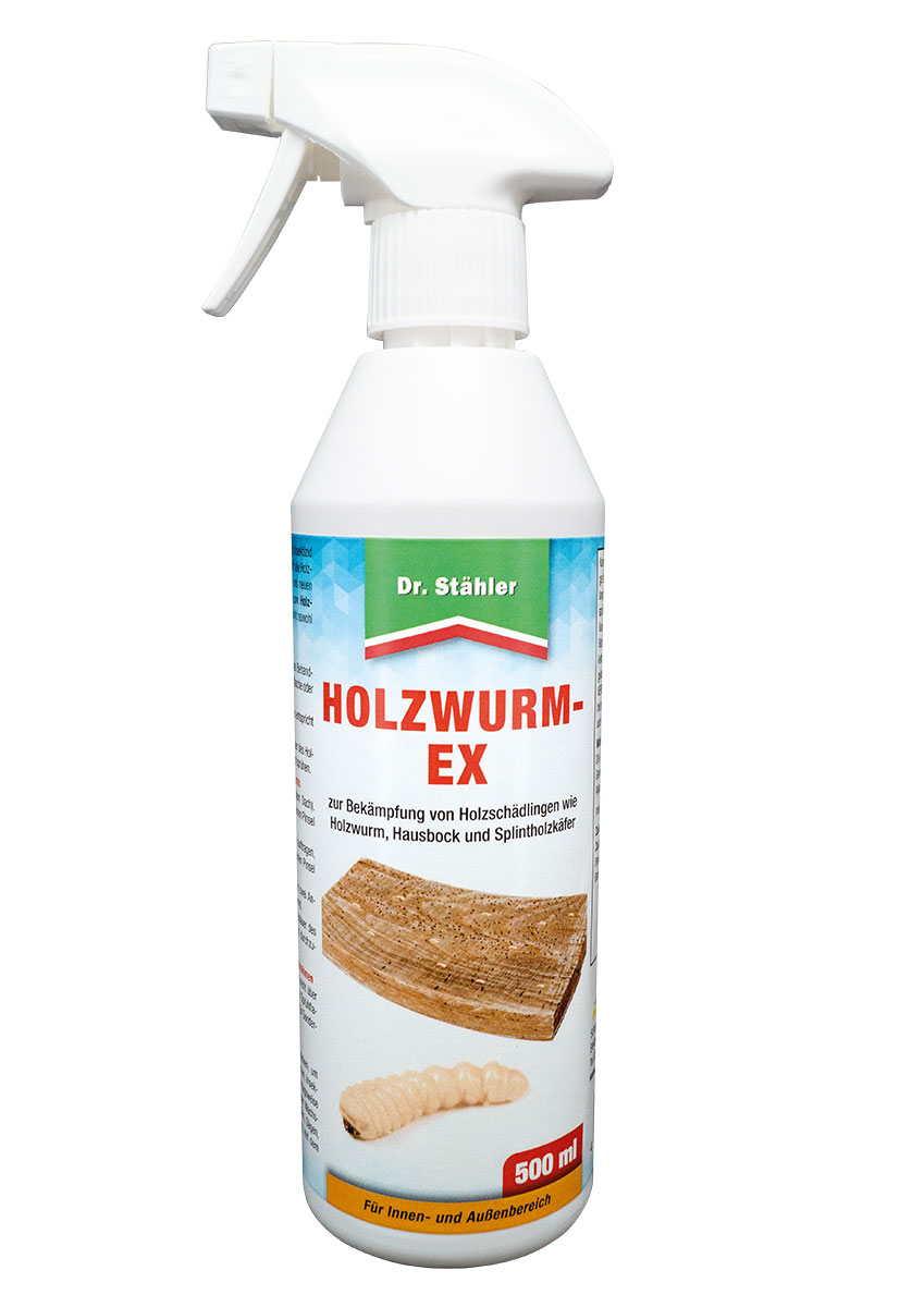 Dr. Stähler Holzwurm-Ex 500 ml