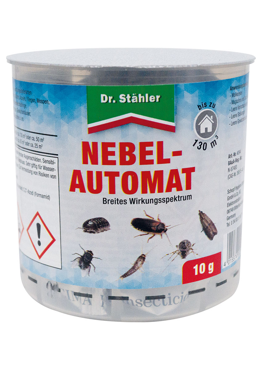 Dr. Stähler Nebelautomat (10g)
