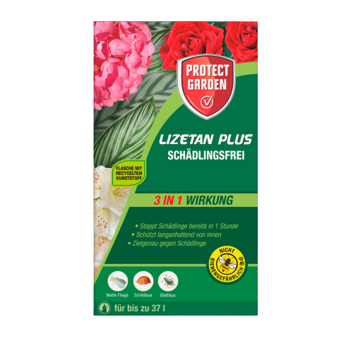 Protect Garden Lizetan Plus Schädlingsfrei 100 ml