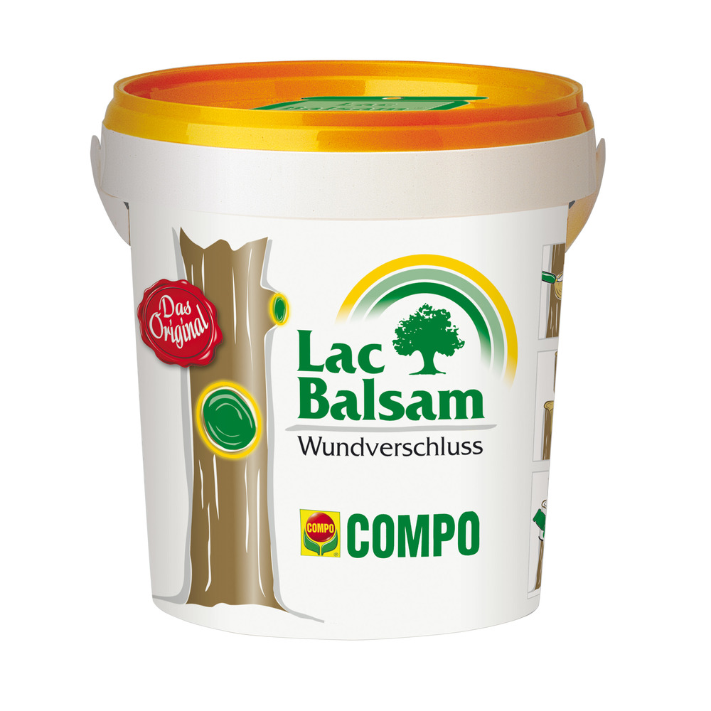 Compo Lac Balsam® Pflanzenschutz 1 kg Eimer