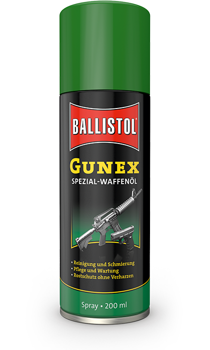 Ballistol Gunex Waffenöl 200 ml