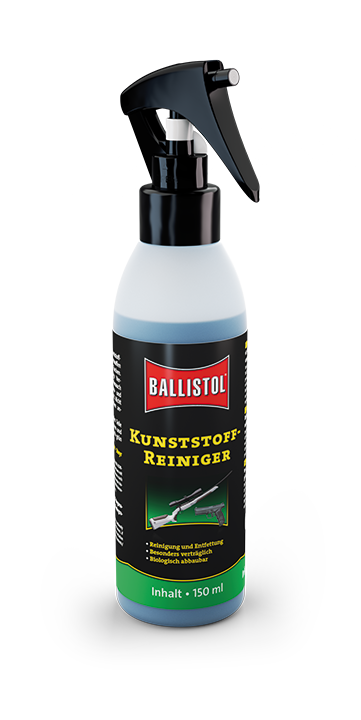 Ballistol Kunststoffreiniger 150 g