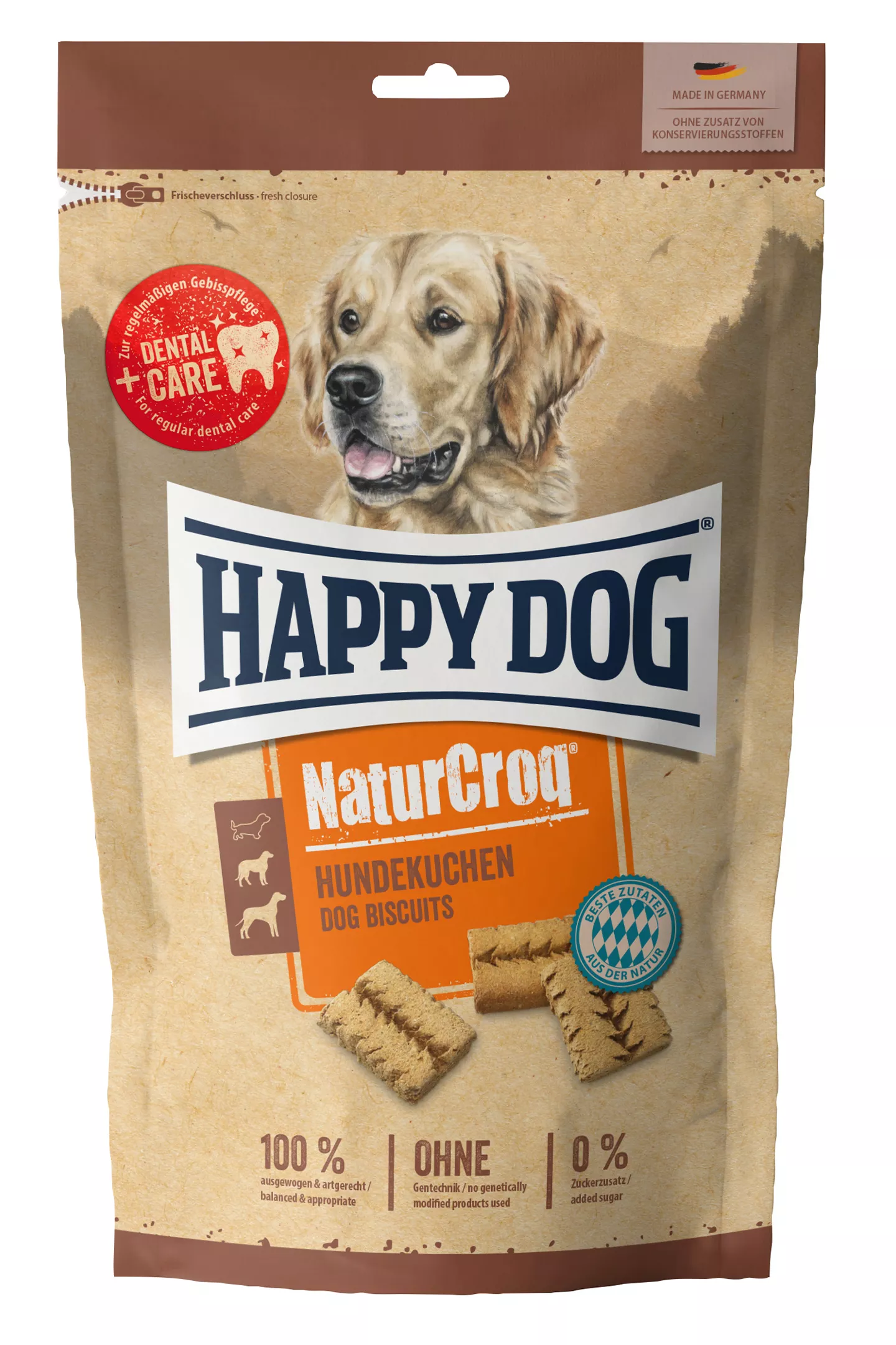 Happy Dog NaturCroq 700 g Hundekuchen