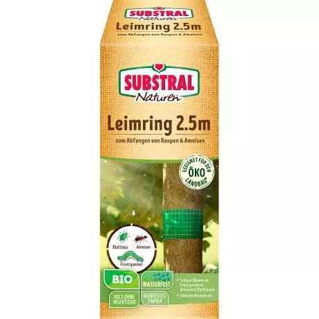 SUBSTRAL® Naturen® Leimring 2,5 m
