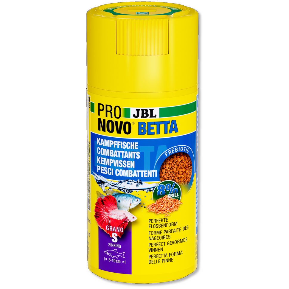 JBL PRONOVO BETTA GRANO S 100ml