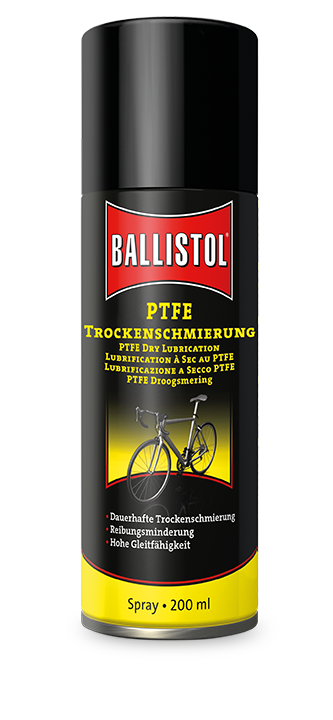 Ballistol Trockenschmierung Spray 200 ml