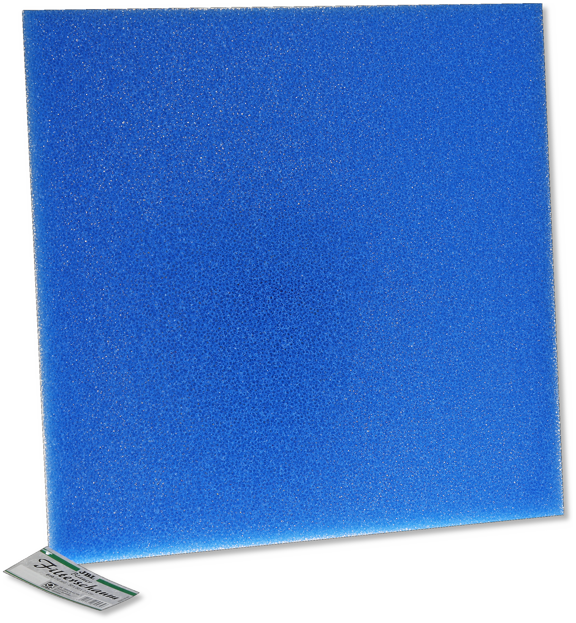 JBL Filterschaum blau grob 2,5cm