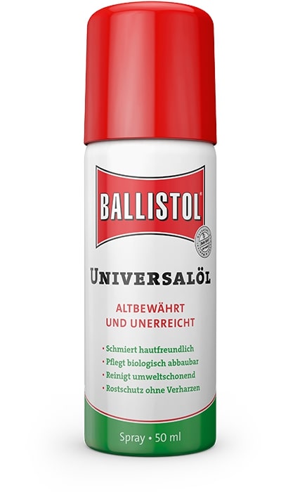 Ballistol Universalöl Spray 50 ml