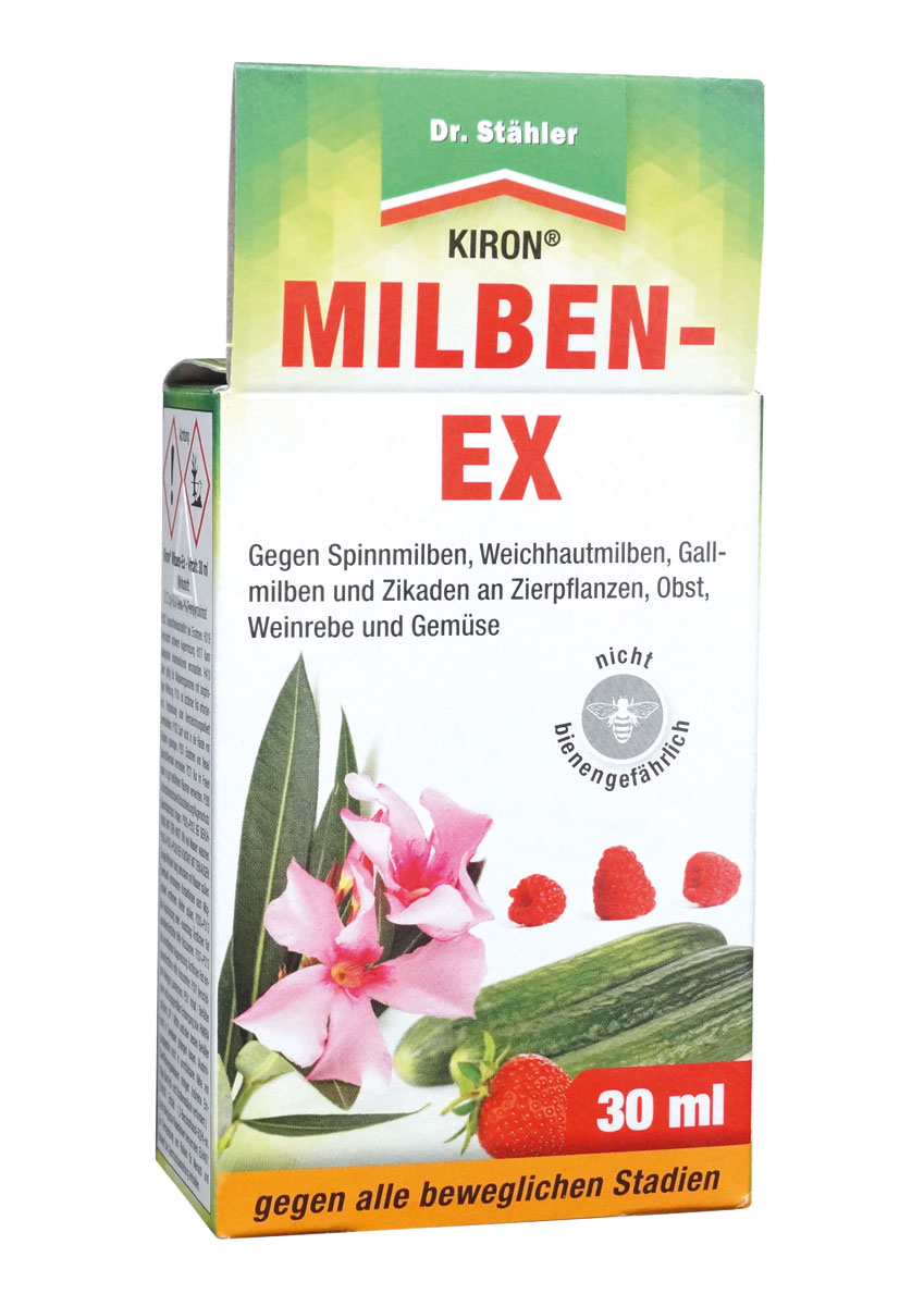 Dr. Stähler Kiron Milben-Ex 30 ml 