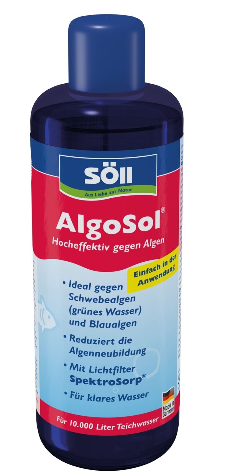Söll AlgoSol Aqua 500 ml