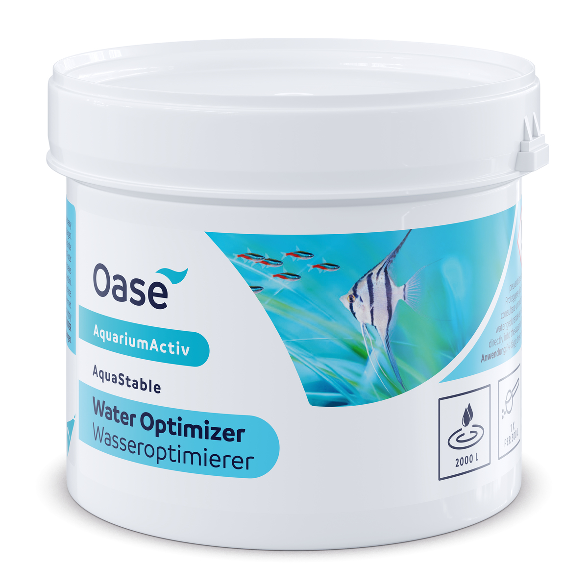  AquaStable Wasser Optimierer