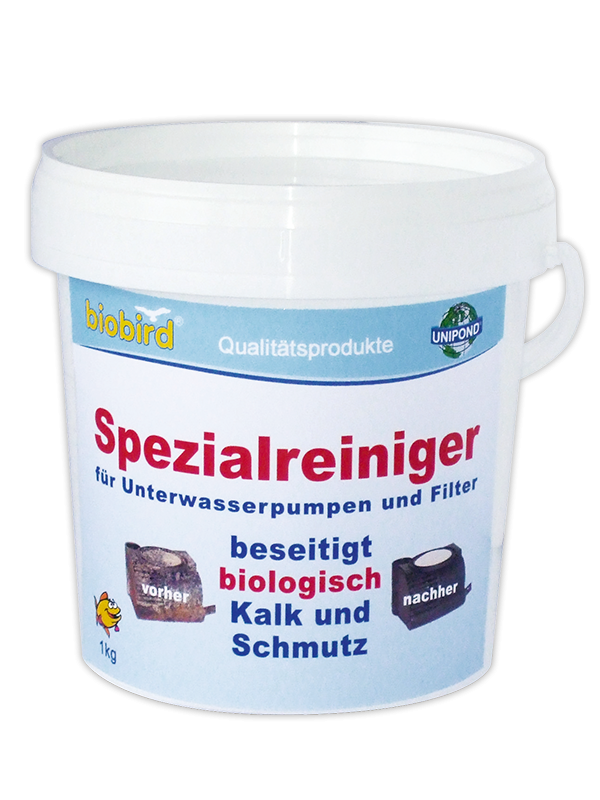 Weitzwasserwelt Spezialreiniger 150g