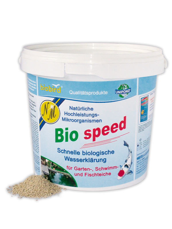 Weitzwasserwelt NM BIO SPEED® 5 kg