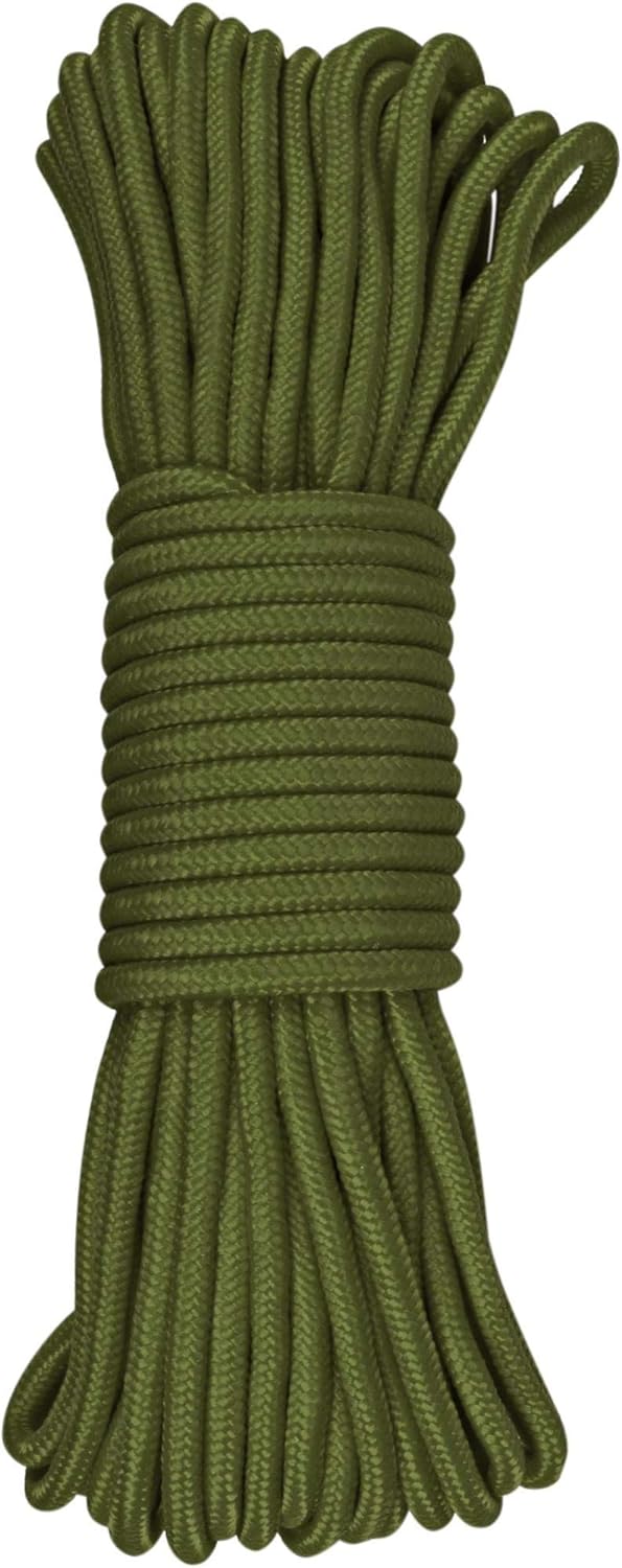 Mil-Tec Commando-Seil 5 mm /15 m 