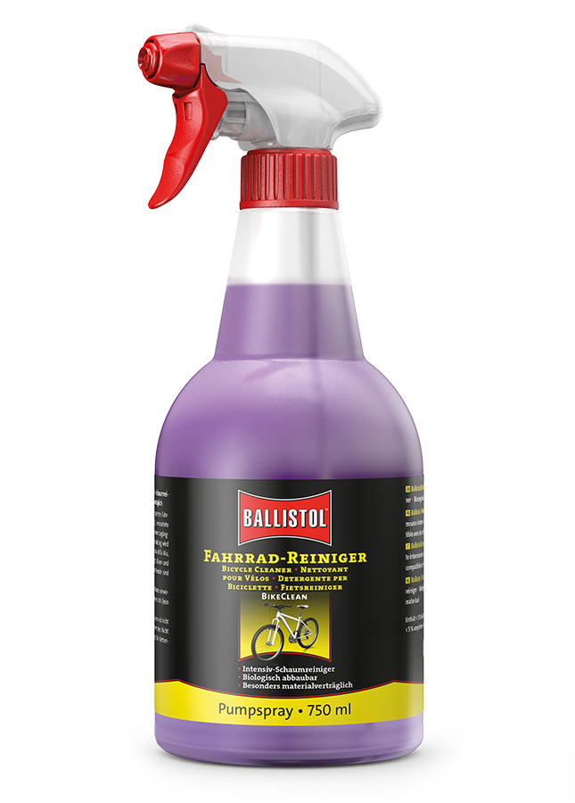 Ballistol Fahrrad-Reiniger 750 ml
