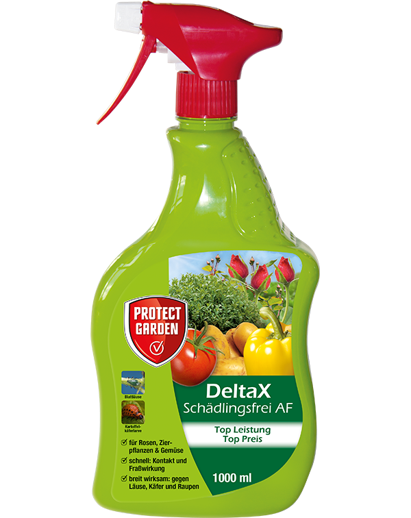 Protect Garden DeltaX Schädlingsfrei AF 1000 ml 