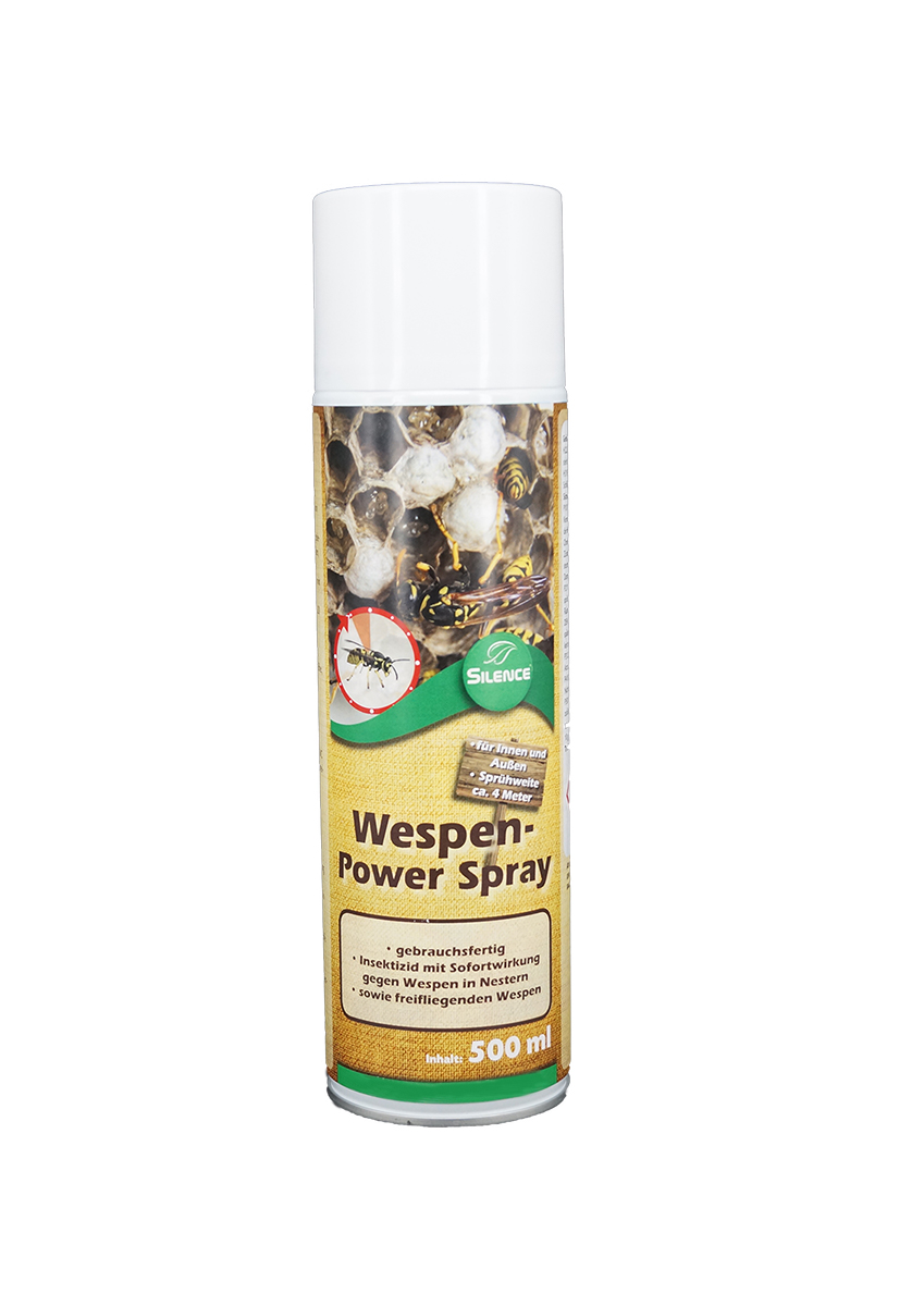 Wespen-Power Spray 500 ml
