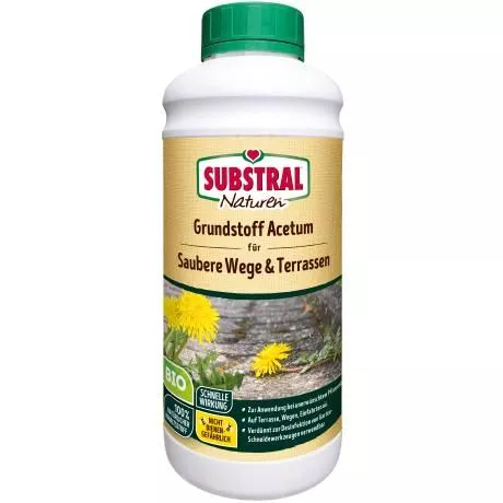 SUBSTRAL® Naturen® Grundstoff Acetum 1L