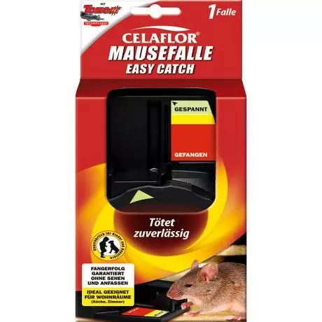 Celaflor® Mausefalle Easy Catch 2 Stk.