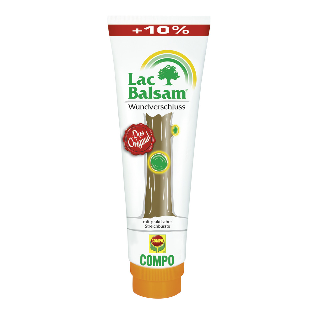 Compo Lac Balsam® Pflanzenschutz 385 g Pinseltube