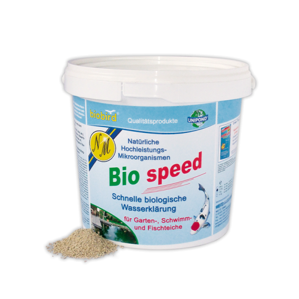 Weitzwasserwelt NM BIO SPEED® 10 kg 
