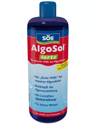 Söll AlgoSol forte 1 L