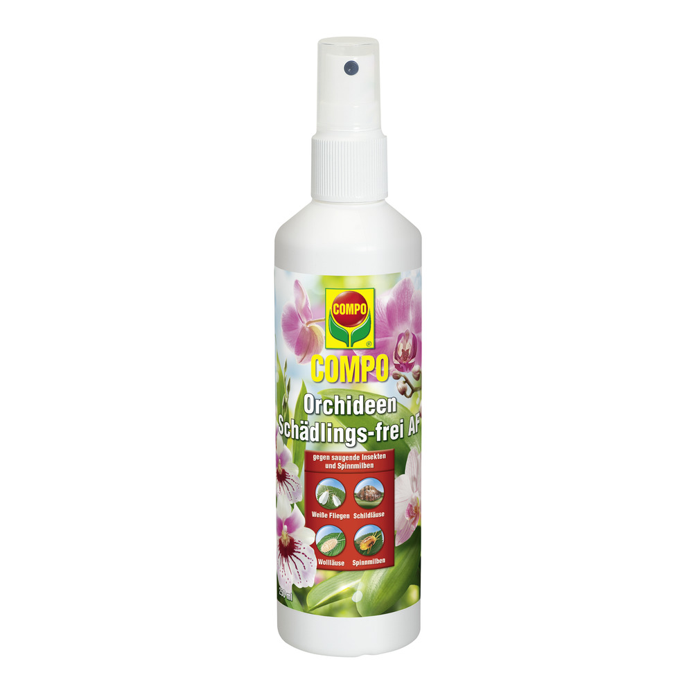 COMPO Orchideen Schädlings-frei AF Pflanzenschutz 250 ml