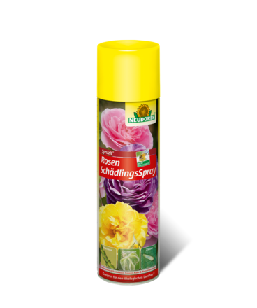 Neudorff Spruzit RosenSchädlingsSpray 400 ml