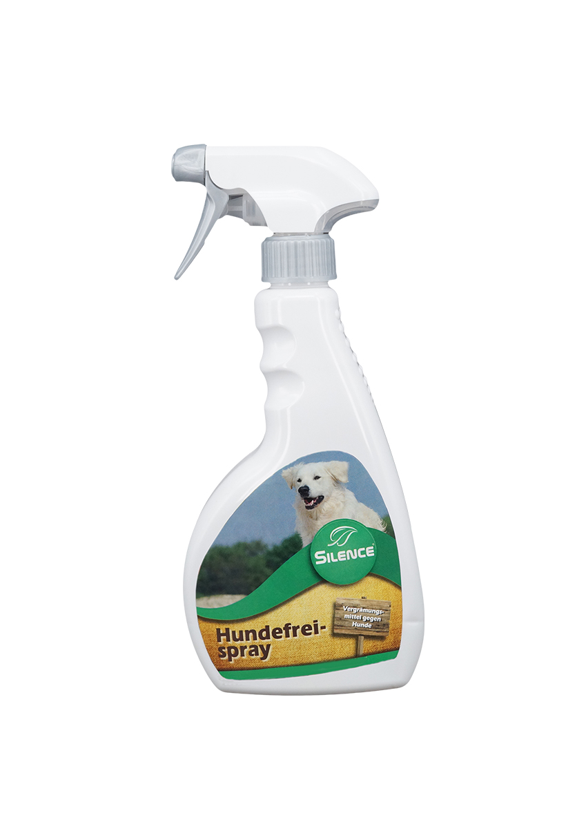Hundefrei- Spray 500 ml